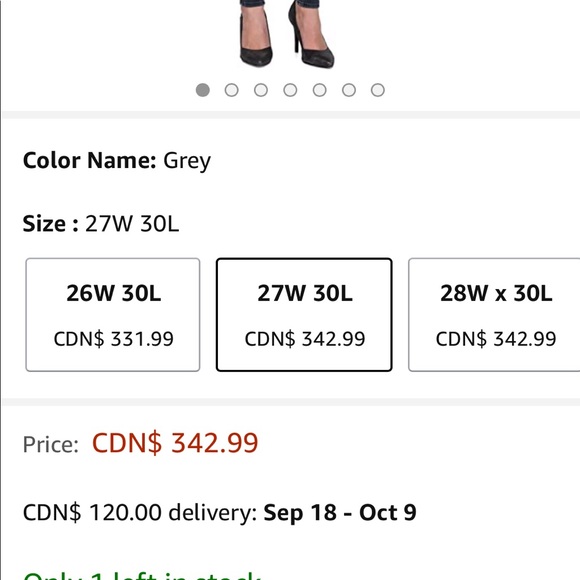 Replay jeans - Picture 3 of 5